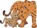 (image for) Momma N Me Cheetah